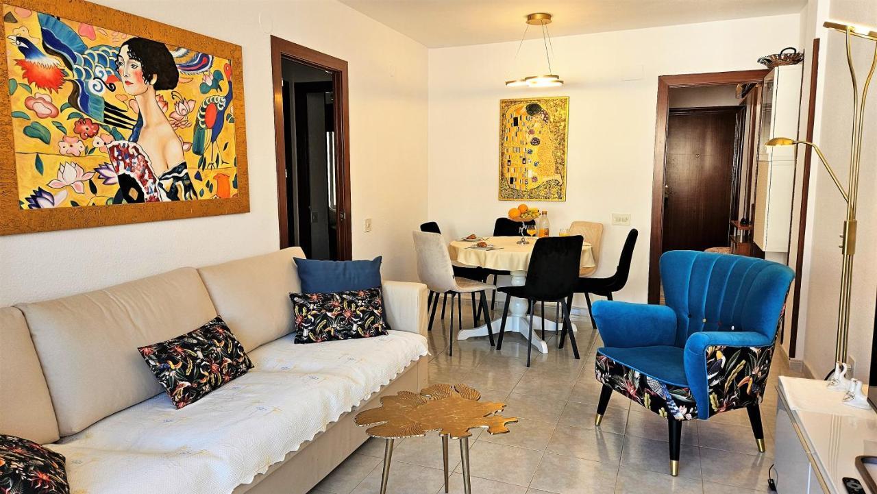 Sunny Stay Apartamento Calpe Eksteriør billede