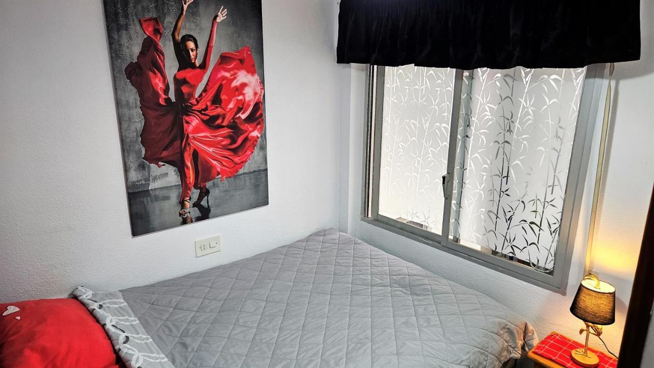 Sunny Stay Apartamento Calpe Eksteriør billede