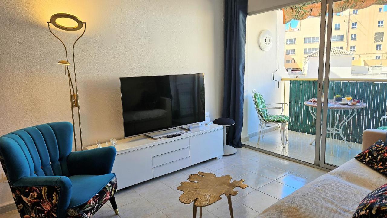 Sunny Stay Apartamento Calpe Eksteriør billede