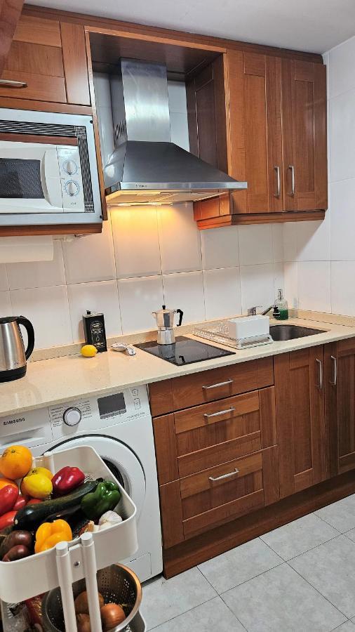 Sunny Stay Apartamento Calpe Eksteriør billede
