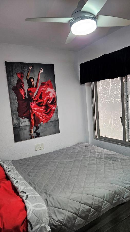 Sunny Stay Apartamento Calpe Eksteriør billede
