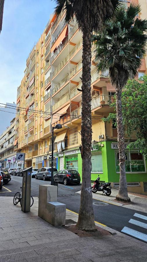 Sunny Stay Apartamento Calpe Eksteriør billede