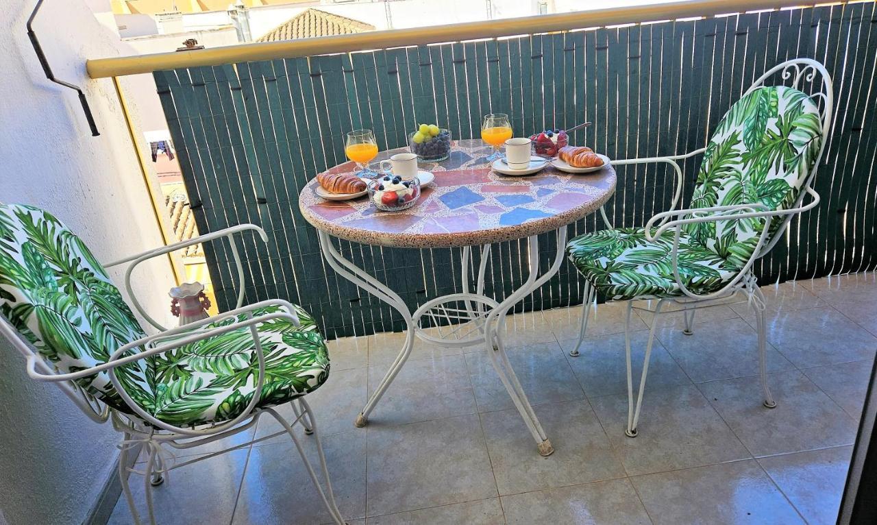 Sunny Stay Apartamento Calpe Eksteriør billede