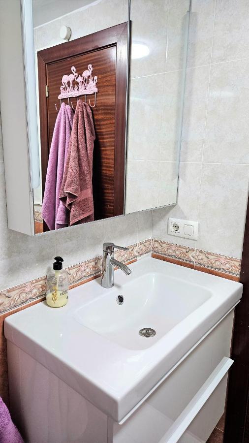 Sunny Stay Apartamento Calpe Eksteriør billede