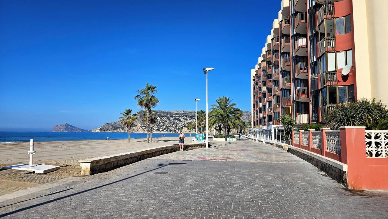 Sunny Stay Apartamento Calpe Eksteriør billede