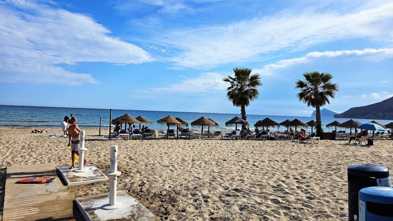 Sunny Stay Apartamento Calpe Eksteriør billede
