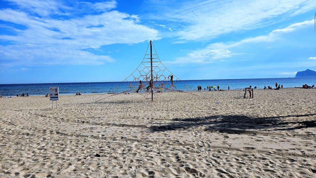 Sunny Stay Apartamento Calpe Eksteriør billede