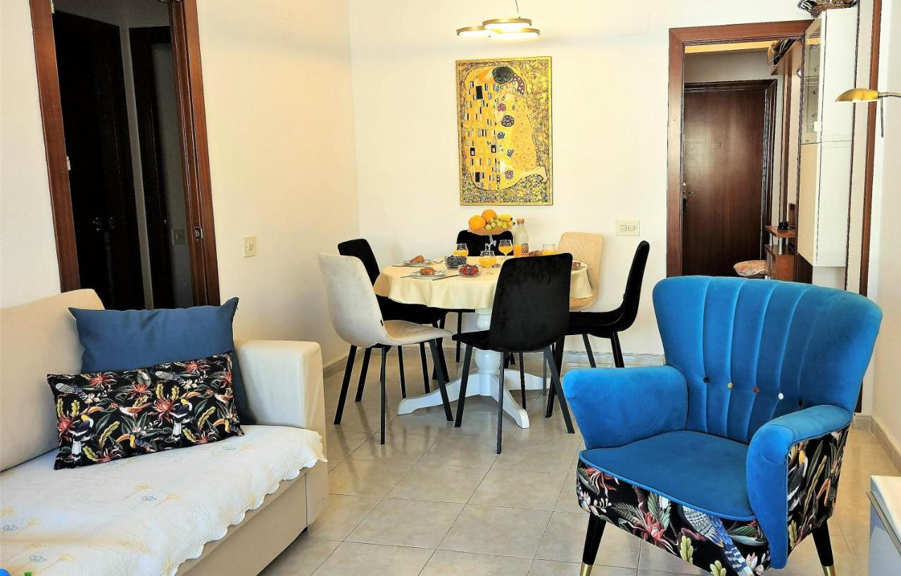 Sunny Stay Apartamento Calpe Eksteriør billede